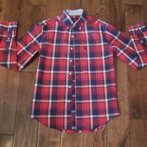 American Eagle Size X-Small Button Down Shirt